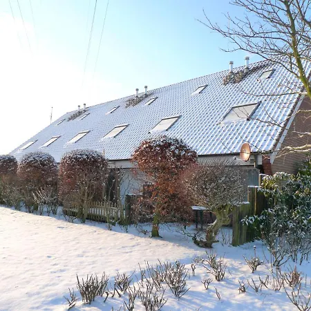 Koralle-1 By Interhome Casa vacanze Norddeich (Norden)
