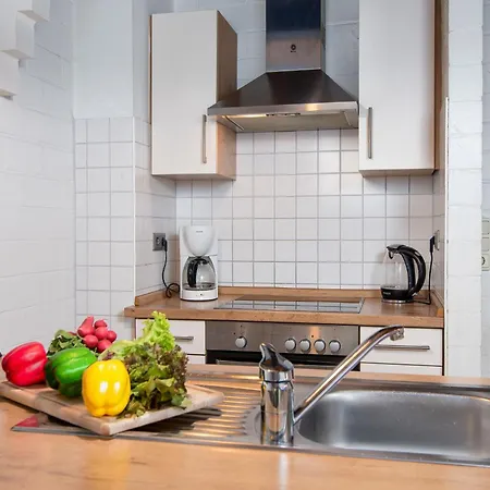 Ferienhaus Koralle-1 By Interhome Norddeich (Norden)