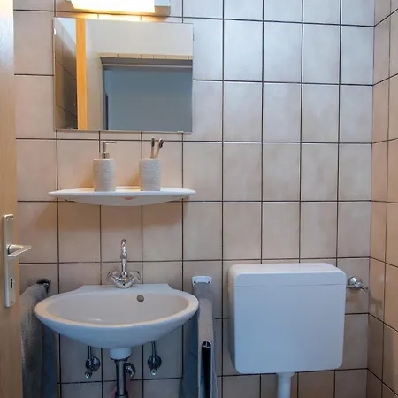 Koralle-1 By Interhome Norddeich (Norden)