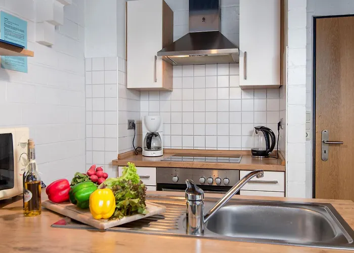 Semesterbostad Koralle-1 By Interhome Norddeich (Norden)