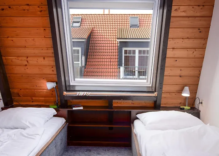 Koralle-1 By Interhome * Norddeich (Norden)