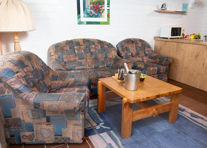 Koralle-1 By Interhome Semesterbostad *