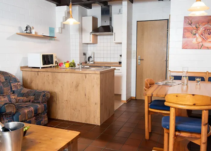 Semesterbostad Koralle-1 By Interhome Norddeich (Norden)